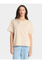 Dunstan Short-Sleeve Stripe Tee
