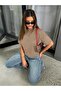 Women's Basic Circular Neck Short Sleeve T-Shirt - 5