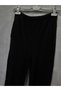 Women's Buuble Fabric Wide Leg Loose Sweatpants Trousers - 4