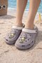 Unisex Daily Comfortable Sea Sabo Doctor Nurse Hospital Confort Sandals - 6