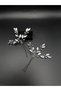 Pearl and Crystal Detailed Bridal Hair Clip – Set of 2