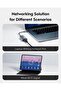 USB C to Ethernet Adapter, Gigabit Wired Network Adapter - 3