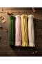100 Pieces Pastel Tone Chenille Bouquet Flower Making Set Kit + Flower Tape, Floral Wire, Bud Se - 2