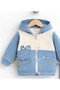 Hooded 3-Piece Tracksuit Set - 2