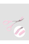 Curved Facial Care Scissors for Precision Cutting - 2
