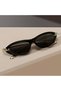 Bottle |   New Season Trend Model Knot Detailed New Season Glasses 57 Ekartman - 4