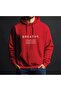 Poland Patterned Premium Hooded Sweatshirt - 2