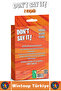 Educational Attention Intelligence Development Fun Time-Pass Young Generation Card Game Don'T Say It-Z Generation - 2
