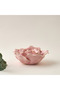 Decorative Ceramic Flower Accent - 13x5 cms - 2