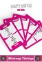 Educational Attention Intelligence Development Fun Time Home Girls Night Party Card Game Don'T Say It-Girls to Girls - 4