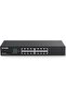 TEG1016D, Unmanaged 16 Port Gigabit Switch