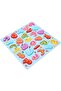 Wooden Arabic Alphabet Puzzle, Educational and Fun Toy 30*30 cm