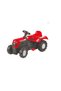 Tractor Rosu cu Pedale 81.5x45x52cm