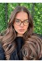 Toms |   Unisex Cateye Glasses with Blue Light Protection Can Change Blue Block Optical Compatible Lenses