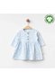 Sky Garden Organic Baby Dress Breathable Comfortable Stylish Design - 2
