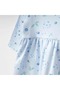 Sky Garden Organic Baby Dress Breathable Comfortable Stylish Design - 4