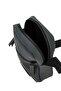 Shoulder Bag - Phone Bag - Wallet with Strap - Satin Phone Bag with Pockets - Crossbody Shoulder Bag - 3