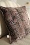 Nordic Dusty Coffee Cushion Cover (45X45) - 3