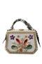 Women's Evening Dress Imported Bag with Stones