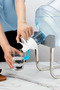 Safety Bottle Faucet Head Metal Stand Set Leak-Proof Bottle Use Apparatus - 6
