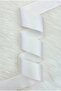 6 cm White Single-Sided Satin Ribbon 10 Meters, Dowry Engagement Jewelry Special Day Gift Decoration - 3