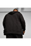 Better Essentials Fz Unisex Black Hoodie - 2
