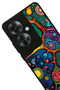 Oppo Reno 11F Compatible Abstract Design Glossy Premium Case - 2