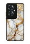 Oppo Reno 11F Compatible Marble Design Glossy Premium Case