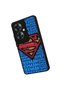 Oppo Reno 11F Compatible Superman Design Glossy Premium Case - 6