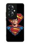 Oppo Reno 11F Compatible Superman Design Glossy Premium Case