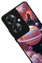 Oppo Reno 11F Compatible Space Design Glossy Premium Case - 2