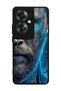 Oppo Reno 11F Compatible Thor Design Glossy Premium Case