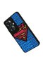 Oppo Reno 11F Compatible Superman Design Glossy Premium Case - 3