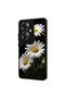 Oppo Reno 11F Compatible Daisy Design Glossy Premium Case - 5