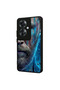 Oppo Reno 11F Compatible Thor Design Glossy Premium Case - 5