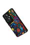Oppo Reno 11F Compatible Abstract Design Glossy Premium Case - 3