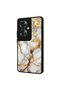 Oppo Reno 11F Compatible Marble Design Glossy Premium Case - 5