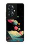 Oppo Reno 11F Compatible Space Design Glossy Premium Case