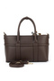 , Women's Shoulder and Hand Bag 153979Z3121 Brown - 3
