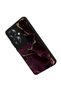 Oppo Reno 11F Compatible Marble Design Glossy Premium Case - 3