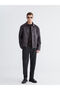Mg trend'en anthracite standard fit men's pants