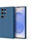 Soft Silicone Cases for Samsung Galaxy S25 Ultra 5G, Anti-Scratch Microfiber Lining Cover