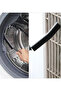 2 Pieces Joint Gap Bathroom Kitchen Narrow Space Thin Cleaning Brush Sink Tile Detail Cleaning Brush - 7