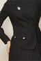 Binding Detail Dress 46225 - 3