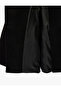 Long Sleeve Pocket Detailed Buttoned Oversized Jacket - 6
