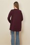 Zipped Tracksuit Tunic 46056 - 4