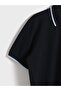 LCWAIKIKI Basic Polo Neck Short Sleeve Pique Men's T-Shirt - 7