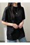 Women's Basic Circular Neck T-Shirt