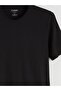 Crew Neck Modal Men's T-Shirt - 7