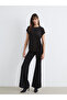 Peak New Season Crew Neck Drawstring Blouse - 2